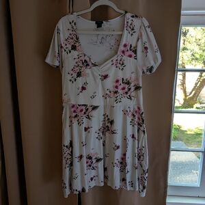 Floral Summer Dress